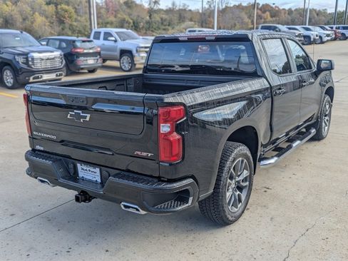 New 2026 Chevrolet Silverado 1500 RST w/ Z71 Off-Road Package image 7