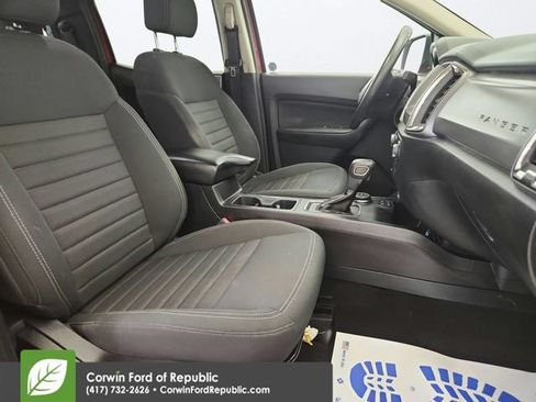 Used 2021 Ford Ranger XLT w/ FX4 Off-Road Package AWD/4WD image 26