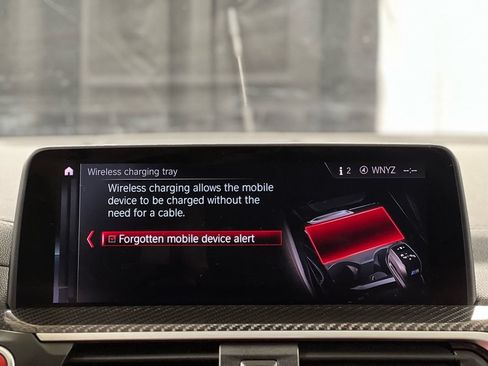 Used 2020 BMW X4 M w/ Premium Package Enhanced AWD/4WD image 36