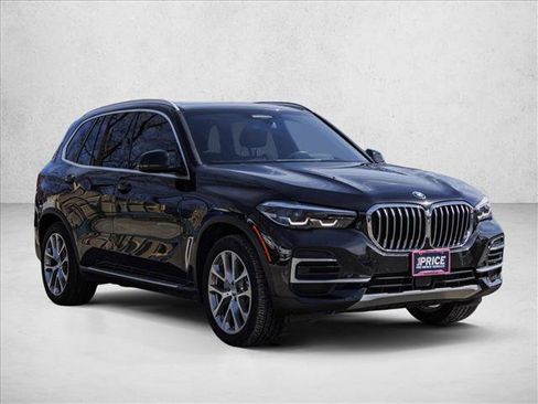 Used 2022 BMW X5 xDrive40i image 3