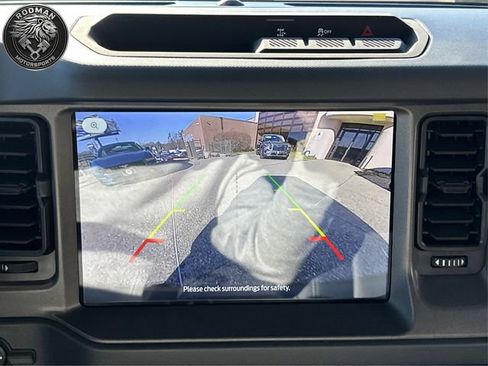 New 2025 Ford Bronco Big Bend AWD/4WD image 23