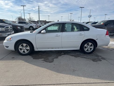 Used 2012 Chevrolet Impala LS image 19
