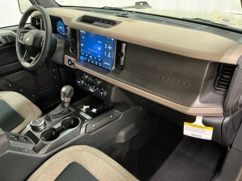 New 2026 Ford Bronco Big Bend AWD/4WD image 19