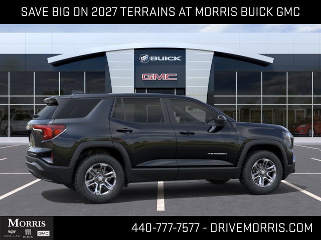 New 2027 GMC Terrain Elevation w/ LPO, Floor Liner Package FWD image 5