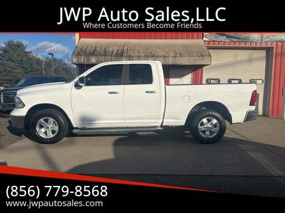 Used 2013 RAM 1500 Classic SLT w/ Premium Display Pkg