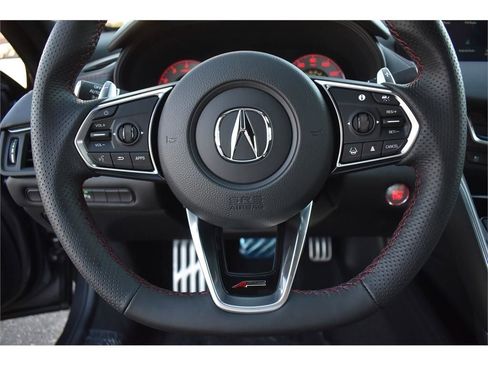 Used 2023 Acura TLX SH-AWD w/ A-SPEC Pkg image 24