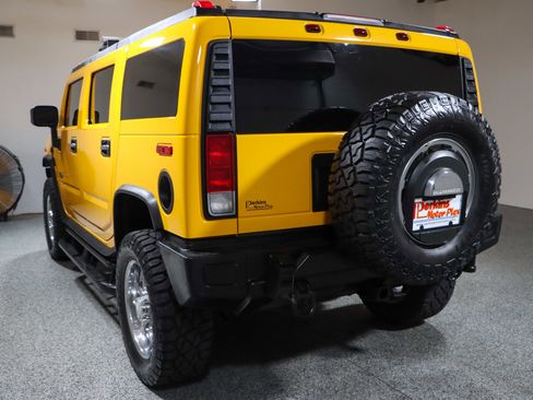 Used 2006 HUMMER H2 image 9