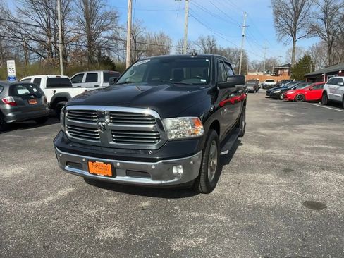 Used 2016 RAM 1500 Big Horn AWD/4WD image 4
