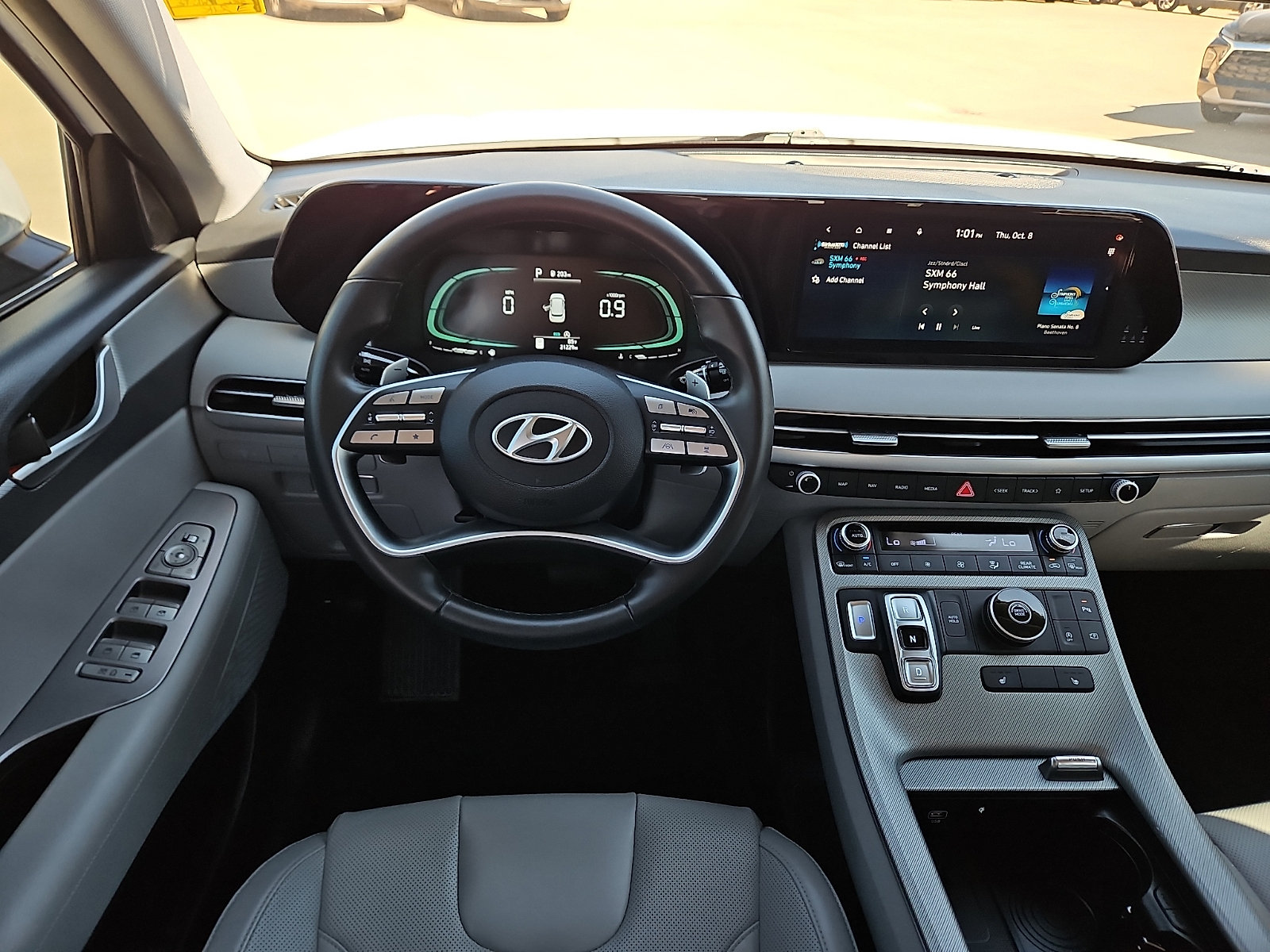 Used 2025 Hyundai Palisade SEL FWD image 8