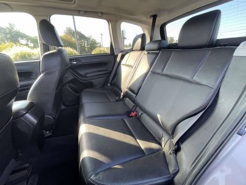 Used 2015 Subaru Forester 2.5i Limited AWD/4WD image 13