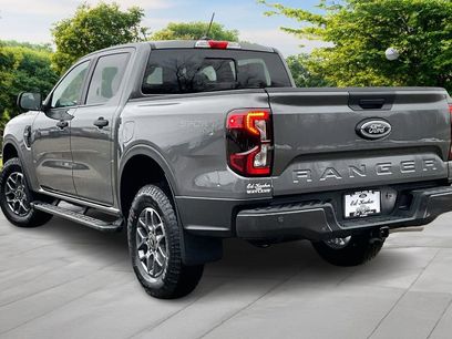 New 2025 Ford Ranger XLT w/ Equipment Group 301A High