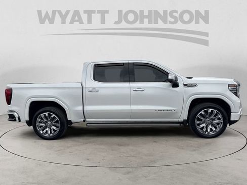 Used 2024 GMC Sierra 1500 Denali w/ Denali Reserve Package image 6