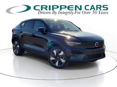 Used 2024 Volvo C40 P8 Recharge Plus w/ Climate Package