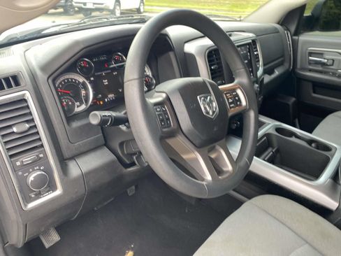Used 2023 RAM 1500 Classic SLT w/ Trailer & Traction Group AWD/4WD image 17