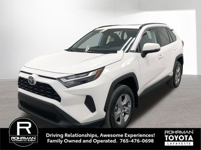 Used 2025 Toyota RAV4 XLE w/ Convenience Package