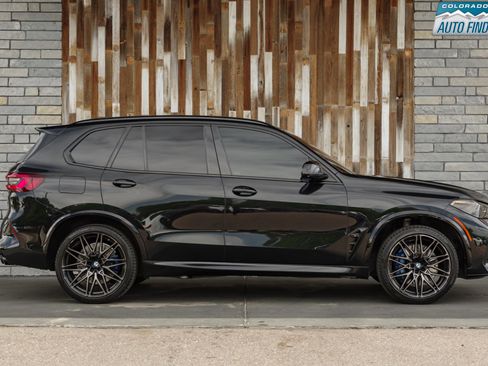 Used 2021 BMW X5 M w/ Competition Package AWD/4WD image 8