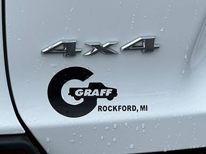 Used 2022 Jeep Cherokee Latitude Lux