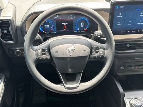 New 2025 Ford Bronco Sport Big Bend AWD/4WD image 25