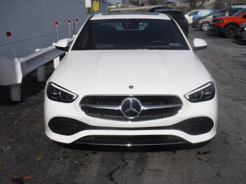 Used 2022 Mercedes-Benz C 300 4MATIC Sedan image 5