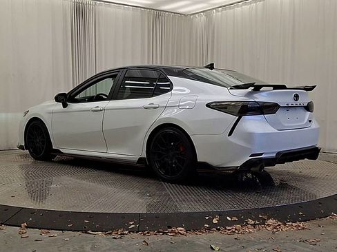 Certified 2020 Toyota Camry TRD image 3