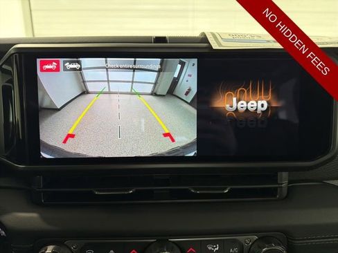 New 2026 Jeep Wrangler Unlimited Rubicon w/ Safety Group AWD/4WD image 16