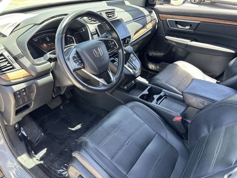 Certified 2022 Honda CR-V EX-L image 17