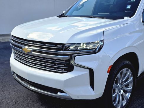 Used 2022 Chevrolet Tahoe Premier w/ Max Trailering Package RWD image 7