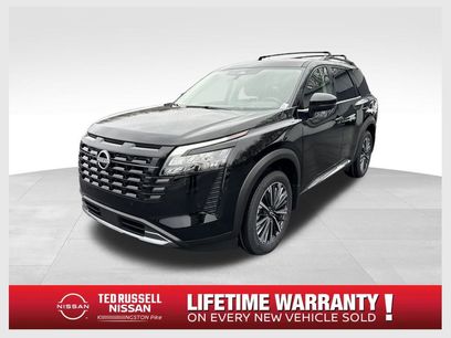 New 2026 Nissan Pathfinder Platinum