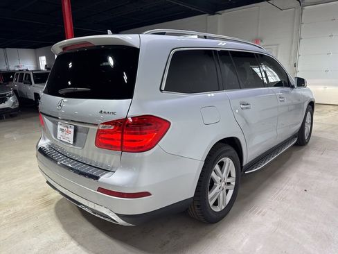 Used 2013 Mercedes-Benz GL 450 4MATIC image 6