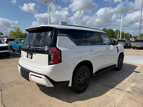 New 2026 Nissan Armada SV RWD image 5