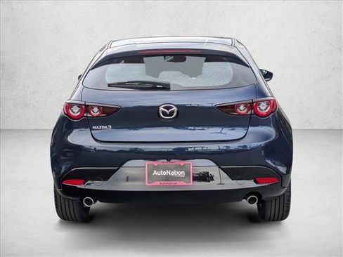 New 2026 MAZDA MAZDA3 s FWD image 8