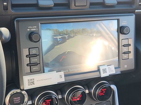 New 2025 Subaru BRZ Limited image 9