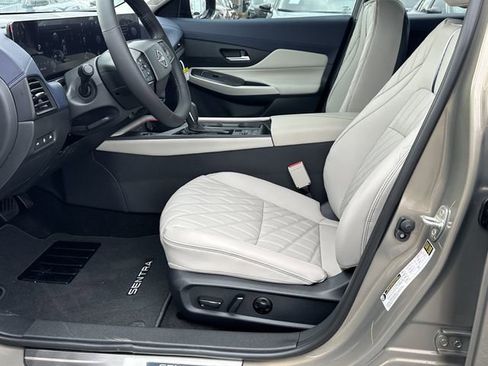 New 2026 Nissan Sentra SL image 10