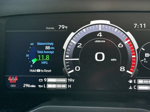 New 2026 Toyota Tundra TRD Pro AWD/4WD image 30