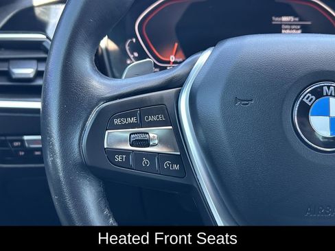 Used 2020 BMW 330i Sedan w/ Premium Package image 16