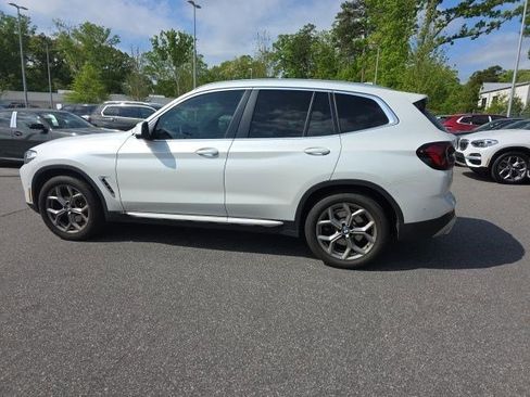Used 2023 BMW X3 xDrive30i w/ Premium Package image 17