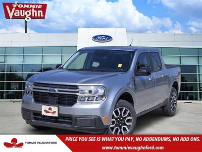 Used 2024 Ford Maverick Lariat w/ 4K Tow Package