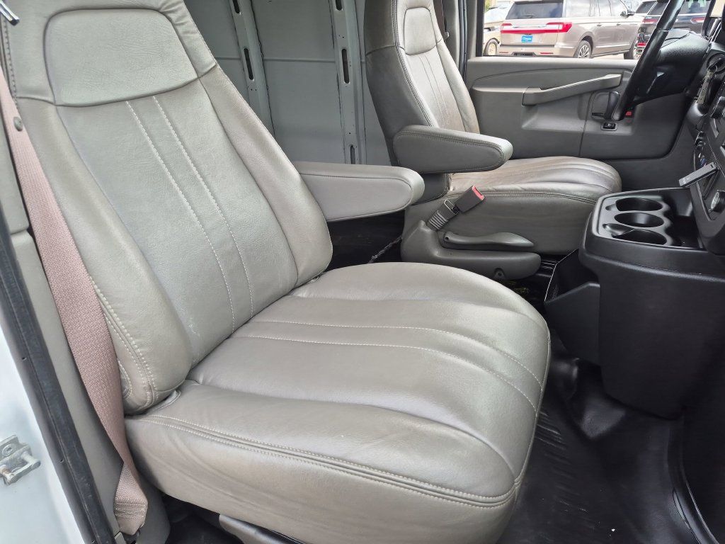 Used 2021 Chevrolet Express 2500 Extended w/ Driver Convenience Package RWD image 29