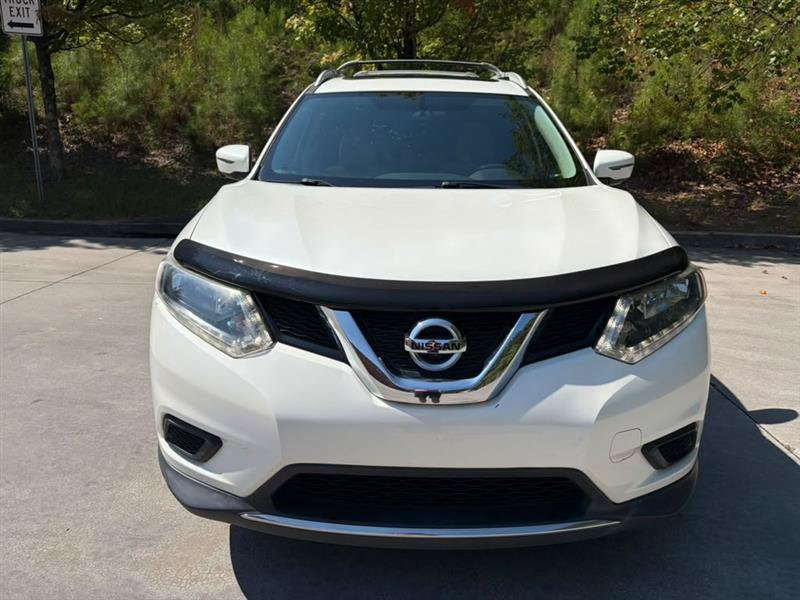 Used 2016 Nissan Rogue SV w/ SV Premium Package AWD/4WD image 2