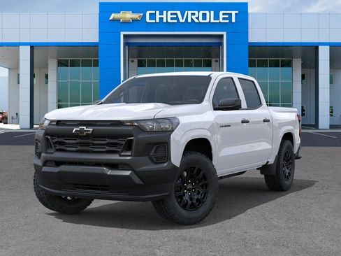 New 2026 Chevrolet Colorado W/T RWD image 6