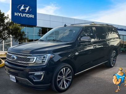 Used 2020 Ford Expedition Max King Ranch w/ Cargo Package