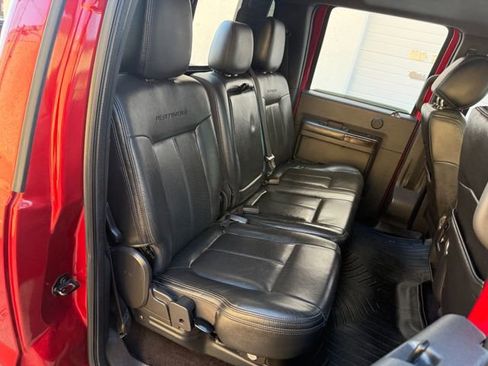 Used 2014 Ford F250 Platinum w/ FX4 Off-Road Package image 21