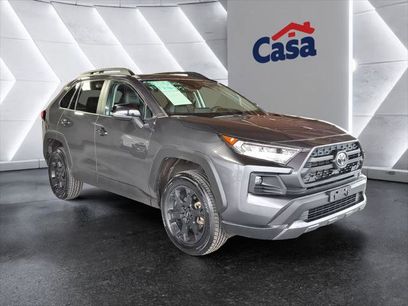 Certified 2021 Toyota RAV4 TRD Off-Road w/ TRD Off-Road Weather Package