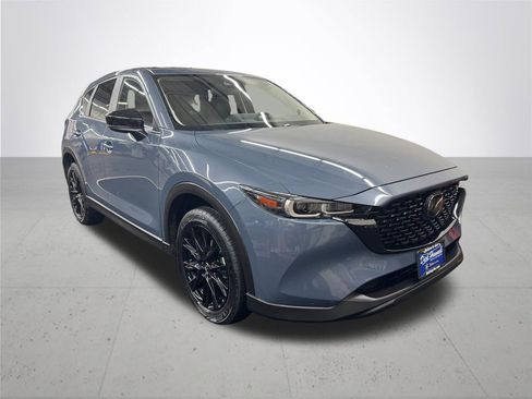 Used 2024 MAZDA CX-5 Carbon Edition image 9
