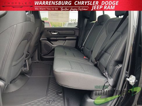 New 2026 RAM 1500 Warlock AWD/4WD image 17