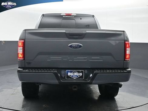 Used 2019 Ford F150 XLT w/ Equipment Group 302A Luxury AWD/4WD image 6