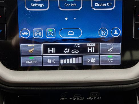 Used 2024 Subaru Outback Premium image 23