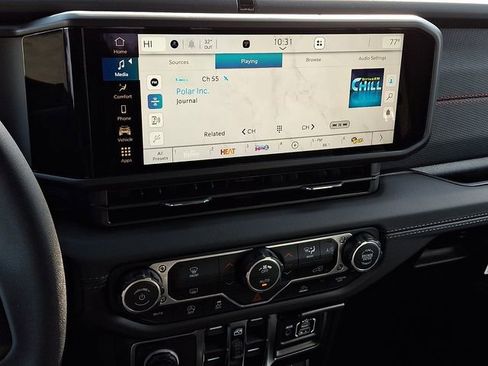 New 2026 Jeep Gladiator Rubicon w/ Steel Power Dome Hood Package image 8