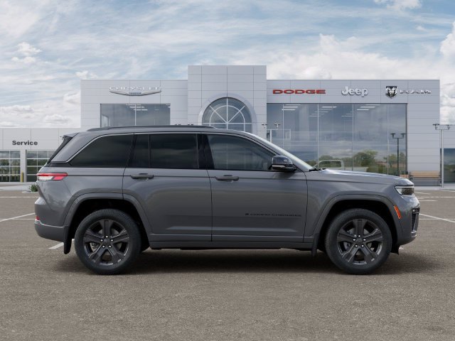 New 2027 Jeep Grand Cherokee Limited AWD/4WD image 21