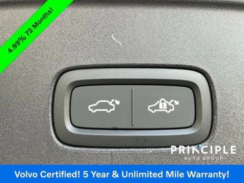 Certified 2025 Volvo EX90 Ultra image 29